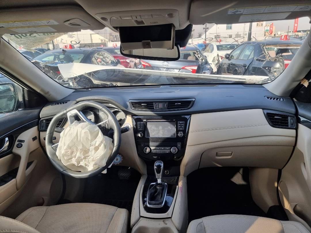 2017 NISSAN ROGUE — 42311 Miles — Lot 38836 — Ind. 12 - Marhaba Auctions Used Cars - Image 6