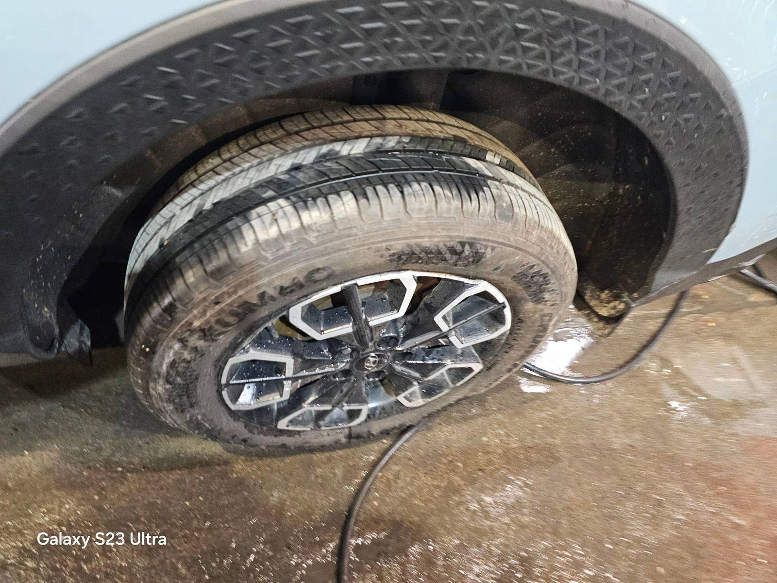 HYUNDAI SANTA CRUZ SEL 2022 - Marhaba Auction Used Cars - Image 6