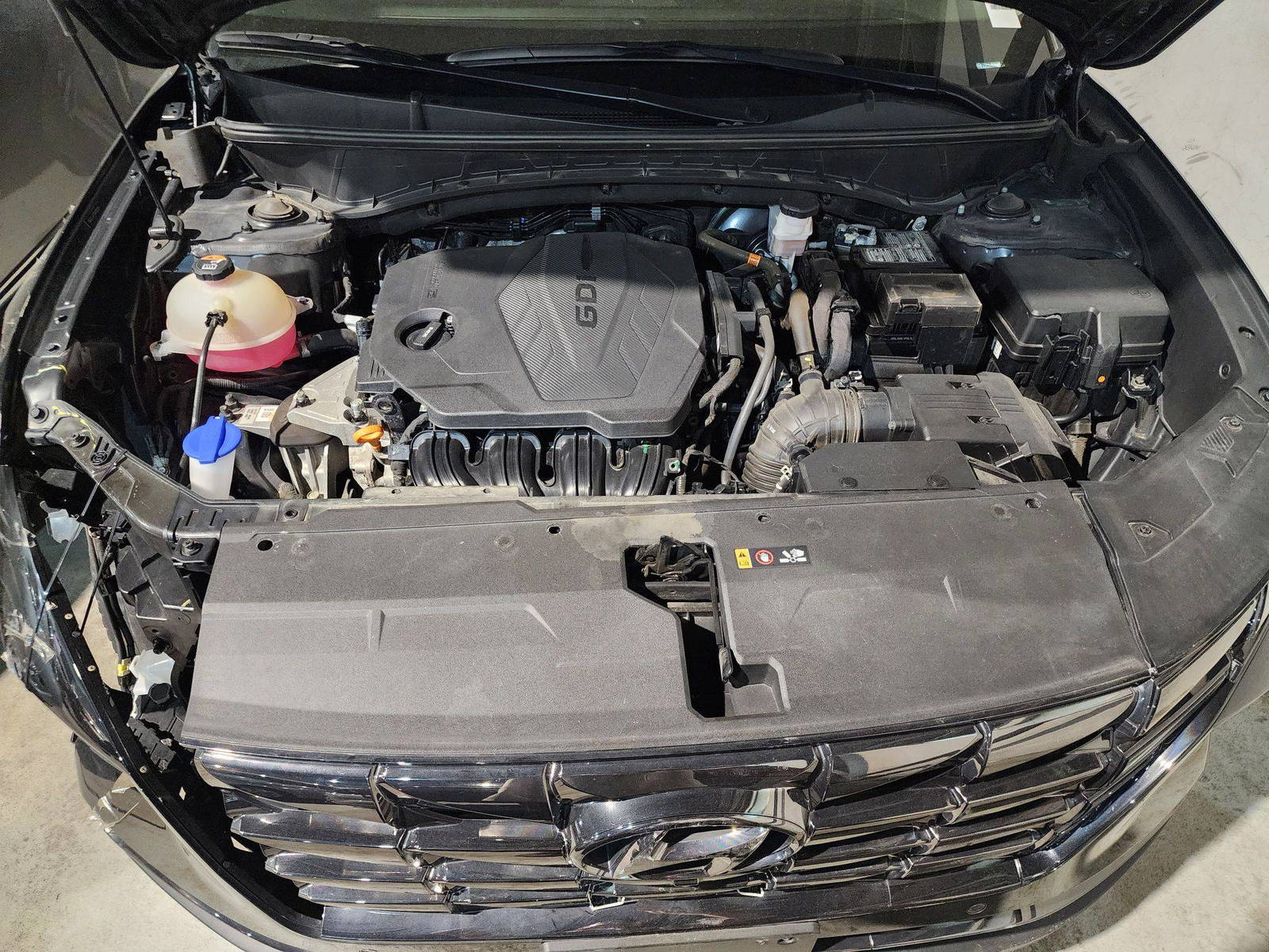 2022 HYUNDAI TUCSON — 65117 Miles — Lot 41058163 — Al Quoz - Marhaba Auctions Used Cars - Image 15