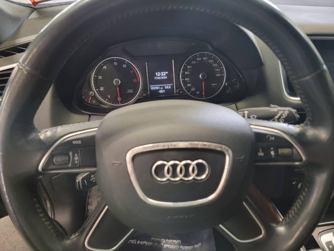 2016 AUDI Q5 — 150481 Miles — Lot GA146223 — Main - Marhaba Auctions Used Cars - Image 10