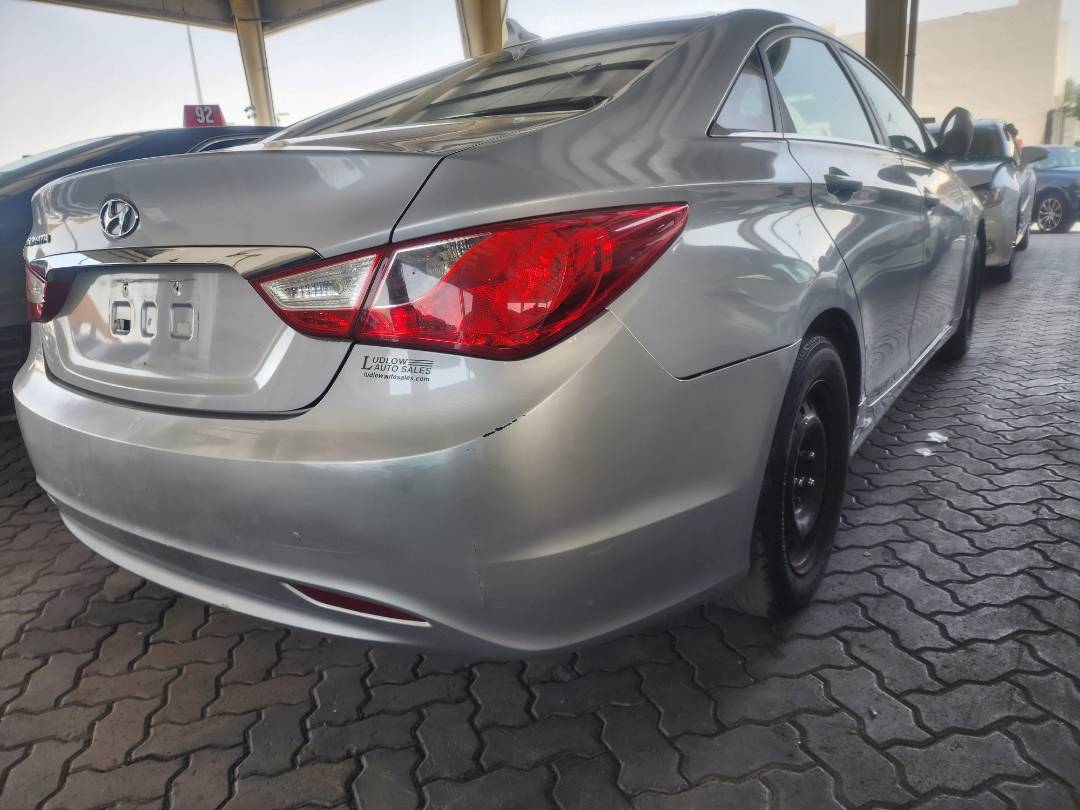 2011 HYUNDAI SONATA — 159117 Miles — Lot 39263394 - Marhaba Auctions Used Cars - Image 7