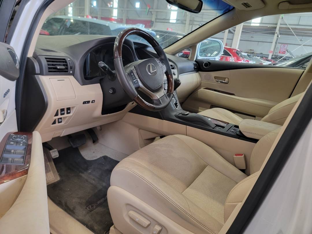 2015 LEXUS RX 350 — 88901 Miles — Lot FC298881 — Main - Marhaba Auctions Used Cars - Image 8