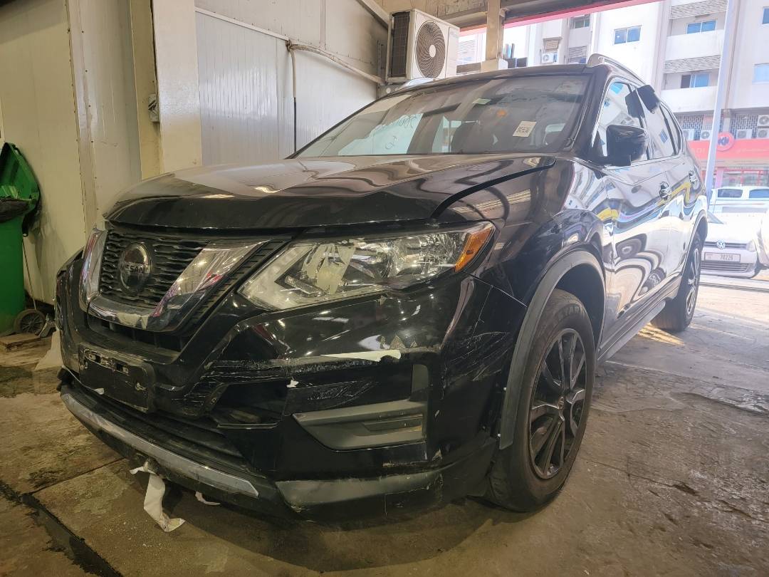 2019 NISSAN ROGUE — 94392 Miles — Lot 526090 — Main - Marhaba Auctions Used Cars - Image 5