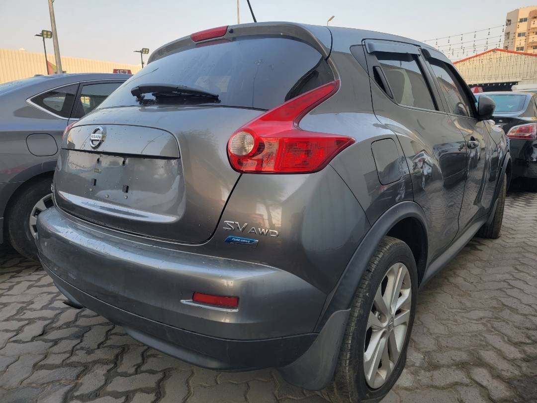 2012 NISSAN JUKE — 162236 Miles — Lot 42590164 - Marhaba Auctions Used Cars - Image 3