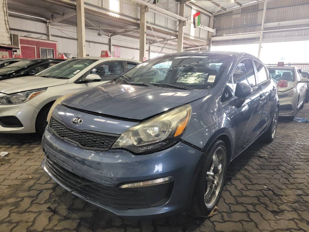2016 KIA RIO — 144660 Miles — Lot 660360 — Main - Marhaba Auctions Used Cars - Image 5