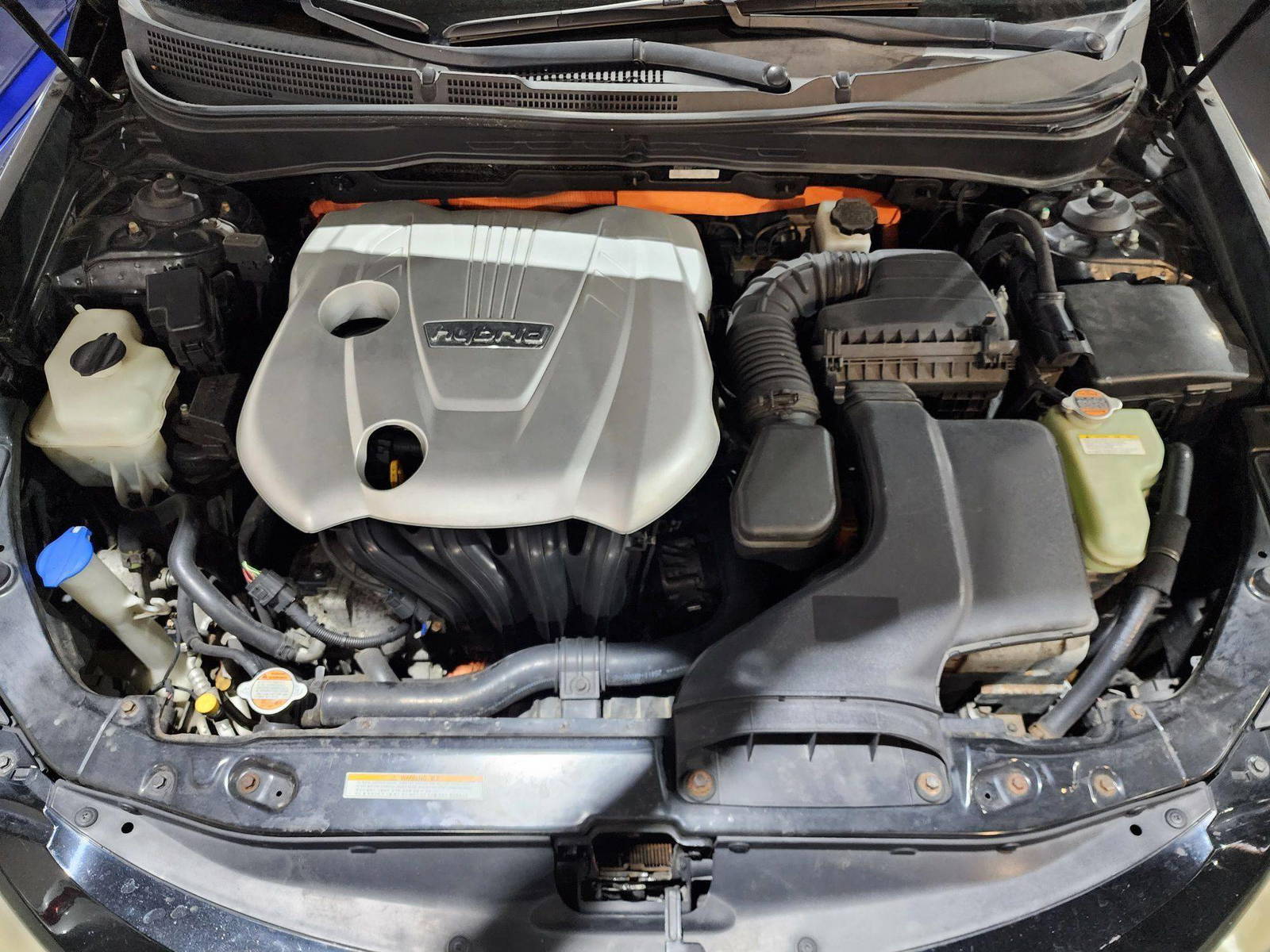 2011 HYUNDAI SONATA — 198658 Miles — Lot 001966 — Main - Marhaba Auctions Used Cars - Image 11