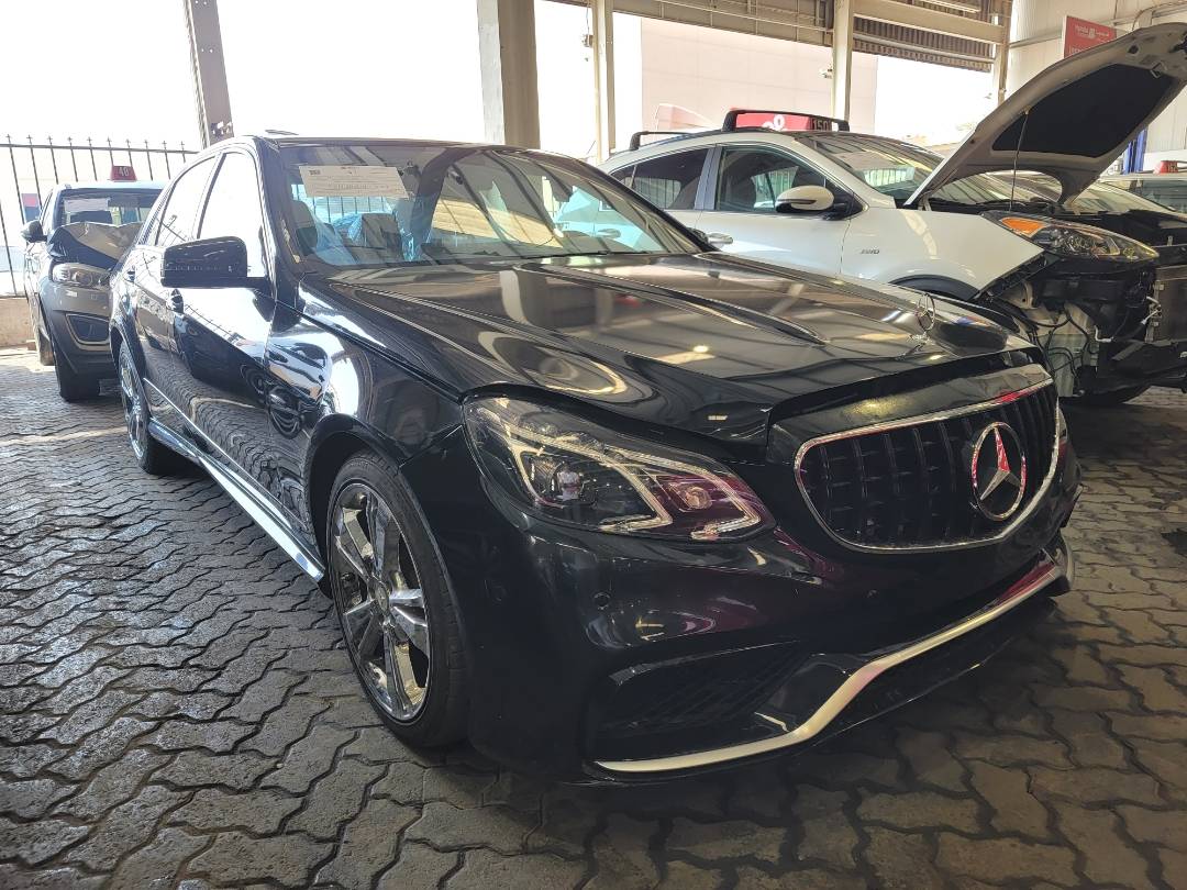 MERCEDES BENZ E 350 2012 - Marhaba Auction Used Cars - Image 4
