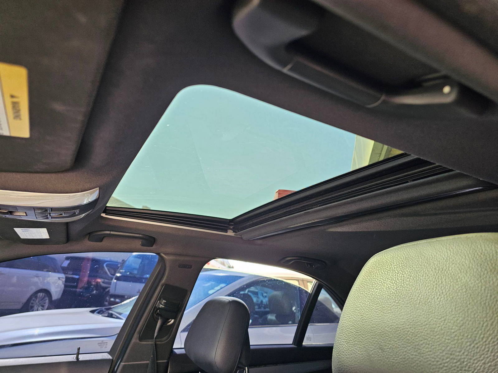 MERCEDES BENZ C 250 2013 - Marhaba Auction Used Cars - Image 7