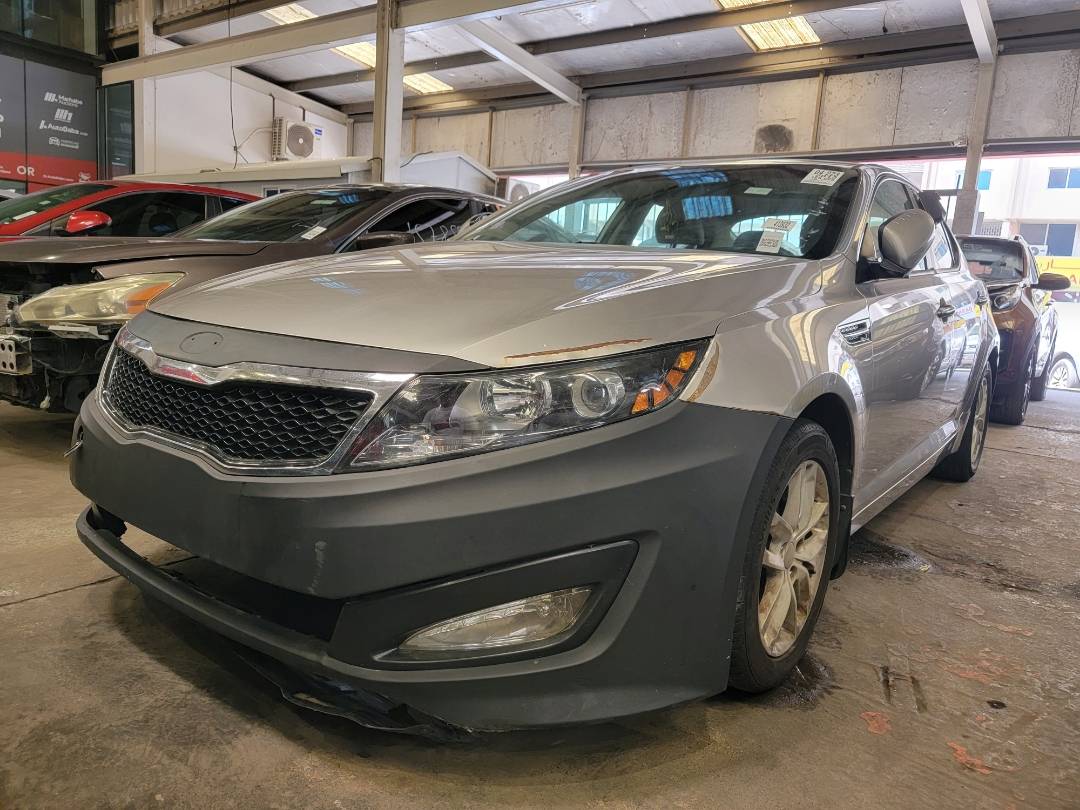 2012 KIA OPTIMA — 169525 Miles — Lot 4A72C5274648 — Main - Marhaba Auctions Used Cars - Image 5
