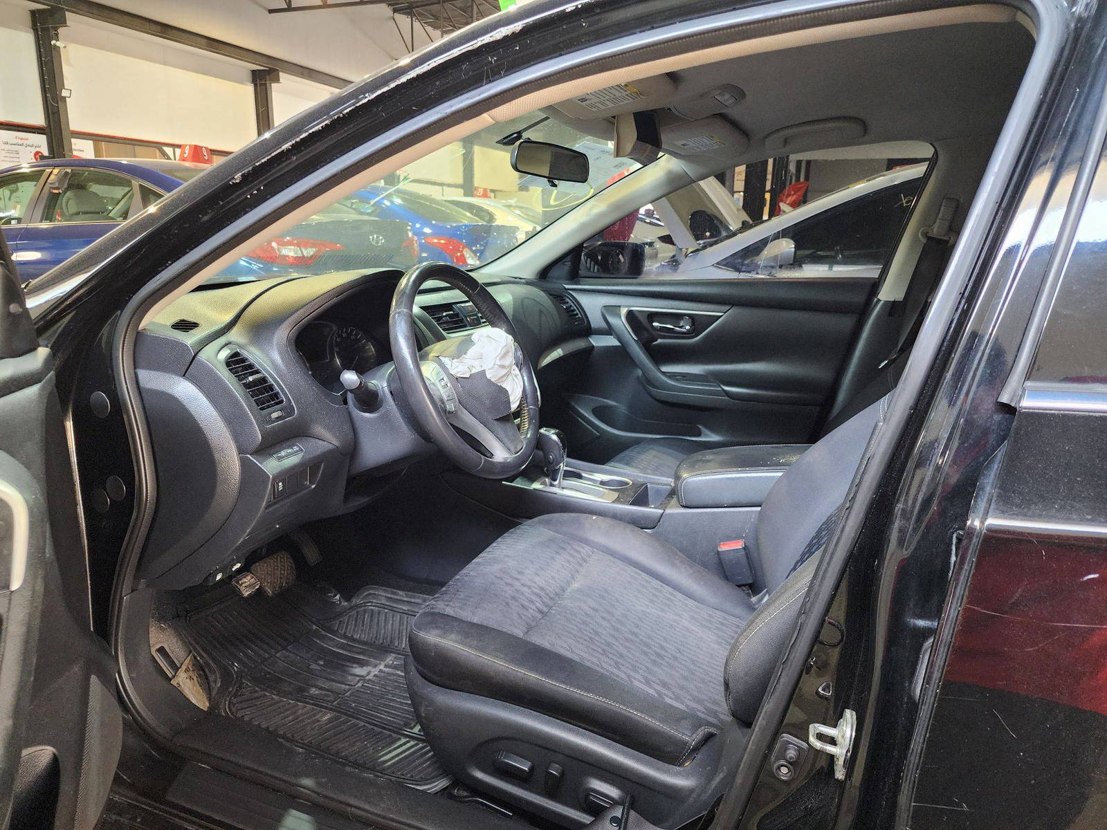 2018 NISSAN ALTIMA — 134030 Miles — Lot 192949 — Main - Marhaba Auctions Used Cars - Image 9