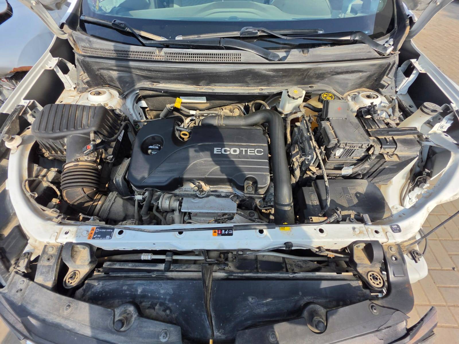 2020 CHEVROLET EQUINOX — 108158 Miles — Lot L6116099 - Marhaba Auctions Used Cars - Image 11