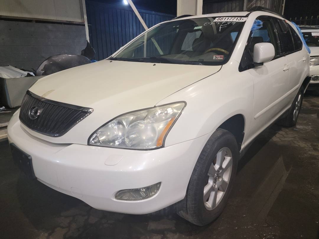 2007 LEXUS RX 350 — 206615 Miles — Lot 68117713 - Marhaba Auctions Used Cars - Image 7