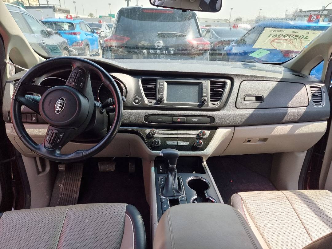 2019 KIA SEDONA — 74498 Miles — Lot 215478 — Ind. 12 - Marhaba Auctions Used Cars - Image 8