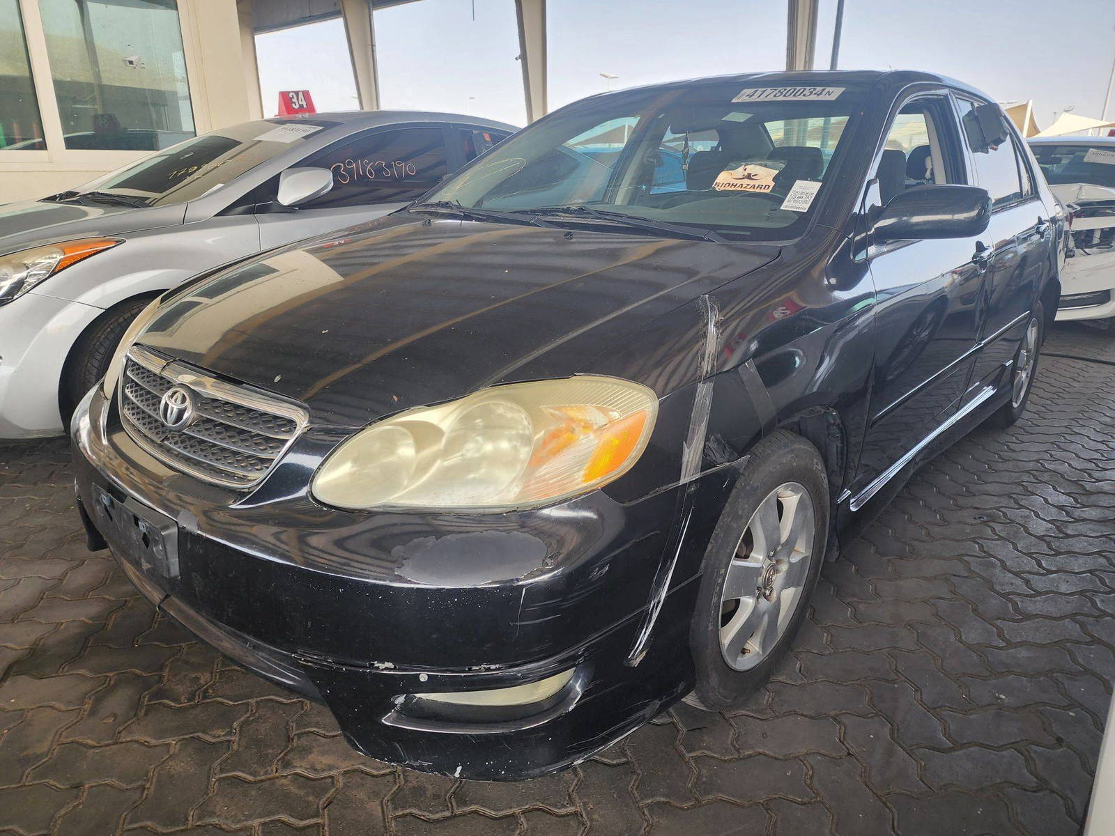 2006 TOYOTA COROLLA — 202287 Miles — Lot 41780034 — Souq - Marhaba Auctions Used Cars - Image 4