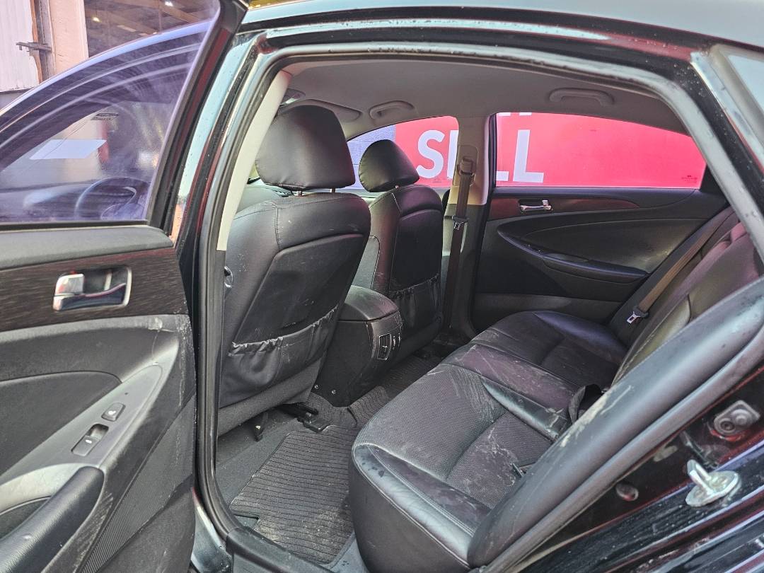 2012 HYUNDAI SONATA — 146258 KM — Lot 364559 — Main - Marhaba Auctions Used Cars - Image 7