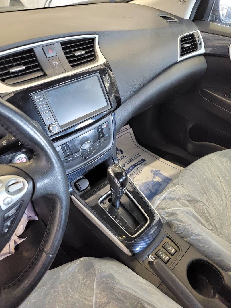 2019 NISSAN SENTRA — 170378 KM — Lot KY377513 — Main - Marhaba Auctions Used Cars - Image 8