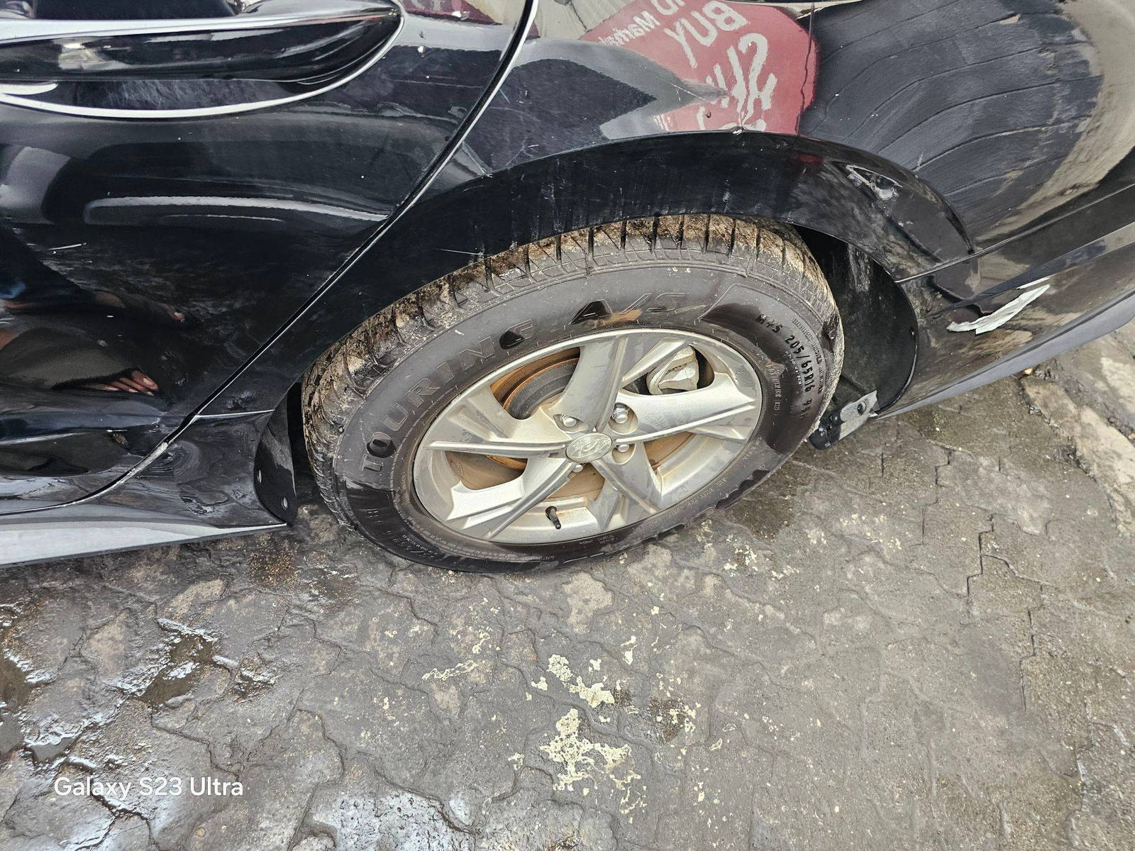 HYUNDAI SONATA 2023 - Marhaba Auction Used Cars - Image 6