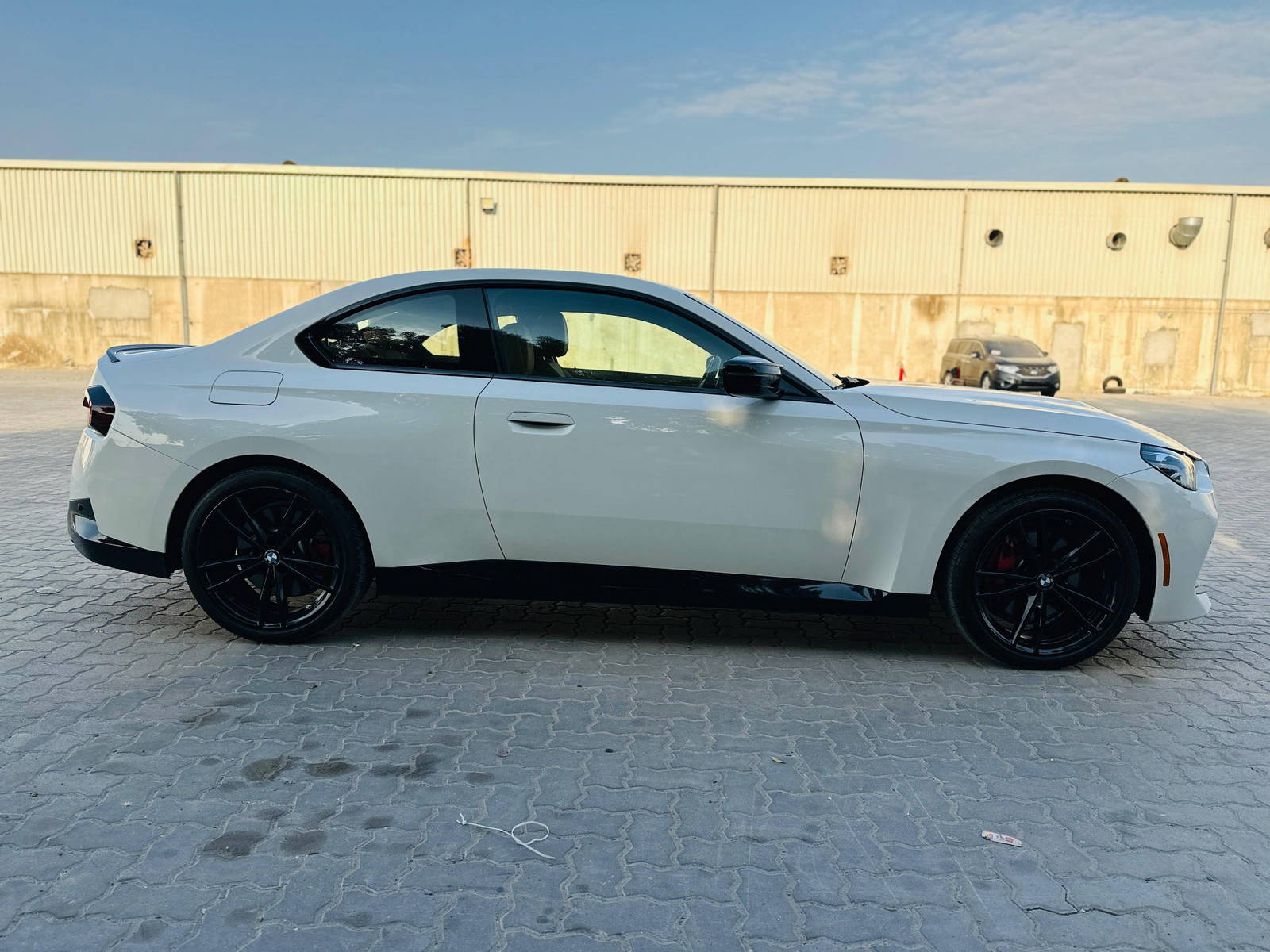 2024 BMW M240XI — 220 KM — Lot 82324953 — Al Quoz - Marhaba Auctions Used Cars - Image 10