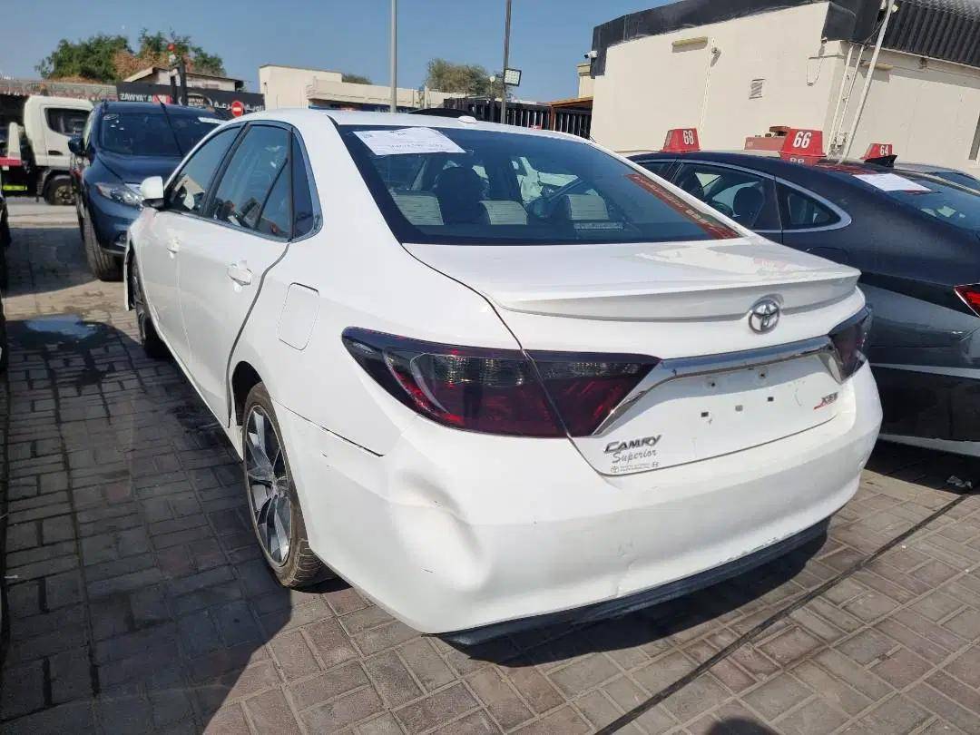 2015 TOYOTA CAMRY — 153623 Miles — Lot U008257 — Main - Marhaba Auctions Used Cars - Image 3