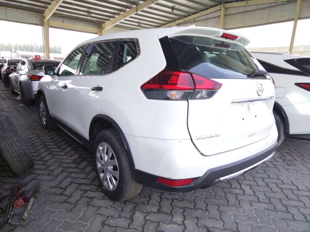 2017 NISSAN ROGUE — 215657 Miles — Lot 73604963 - Marhaba Auctions Used Cars - Image 4