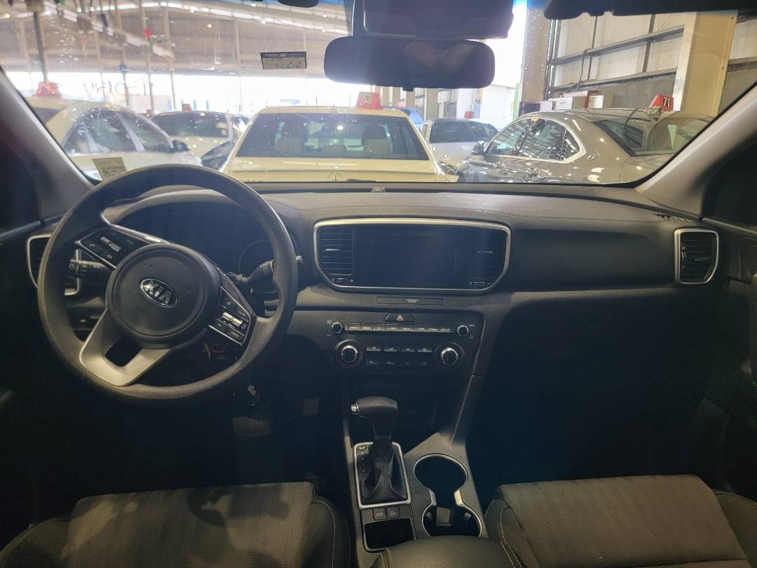 2020 KIA SPORTAGE — 35605 Miles — Lot 7722970 — Main - Marhaba Auctions Used Cars - Image 7