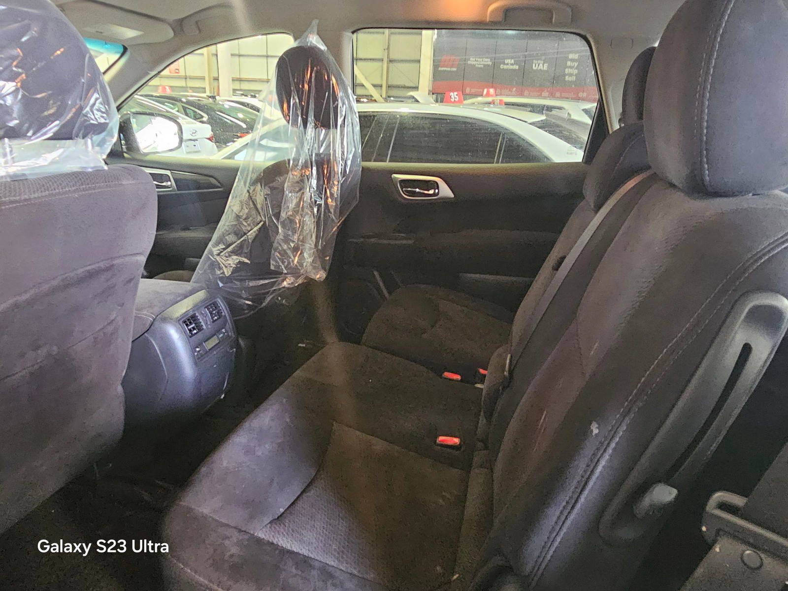 NISSAN PATHFINDER 2015 - Marhaba Auction Used Cars - Image 10