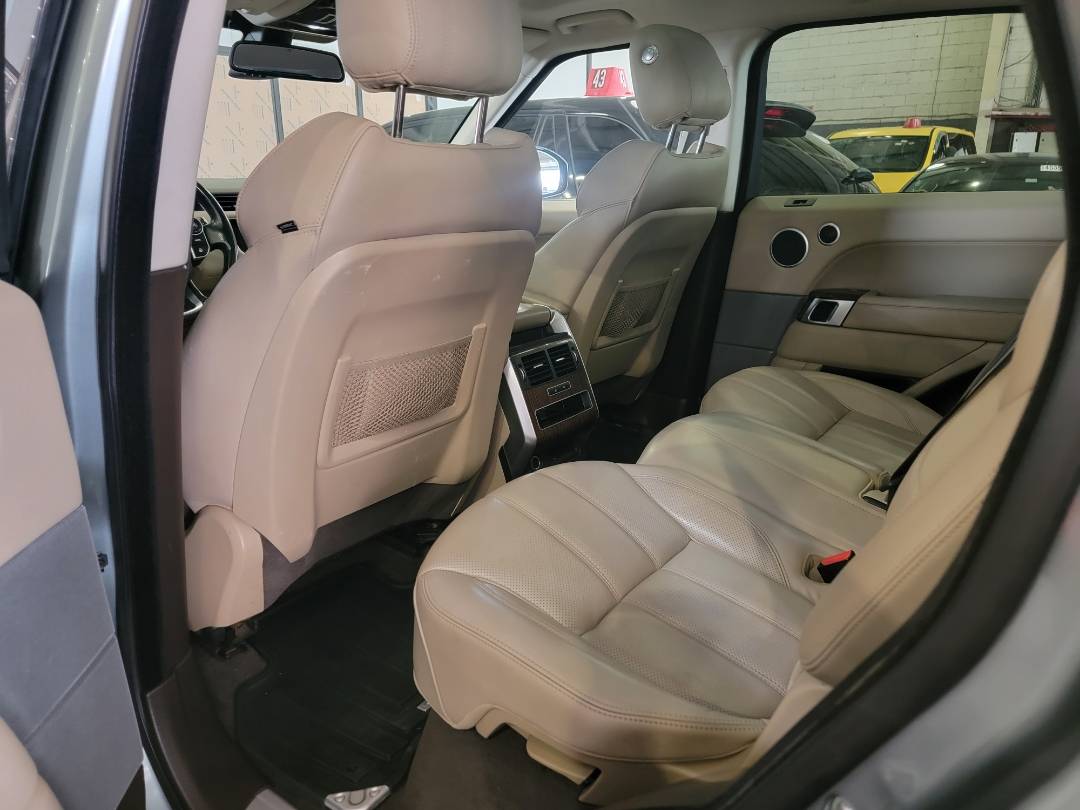 2015 LAND ROVER RANGE ROVER SPORT — 87773 Miles — Lot VF5FA606141 — Main - Marhaba Auctions Used Cars - Image 8