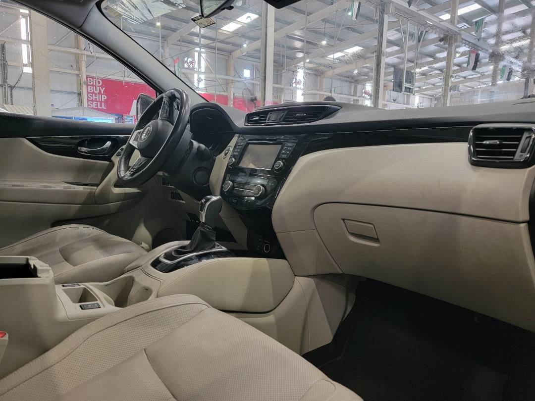 2018 NISSAN ROGUE SPORTS — 84992 Miles — Lot 76068993 — Main - Marhaba Auctions Used Cars - Image 5