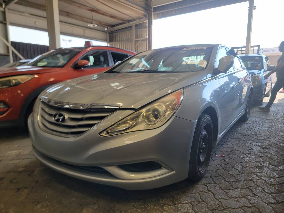 2011 HYUNDAI SONATA — 185724 Miles — Lot 035293 — Main - Marhaba Auctions Used Cars - Image 5