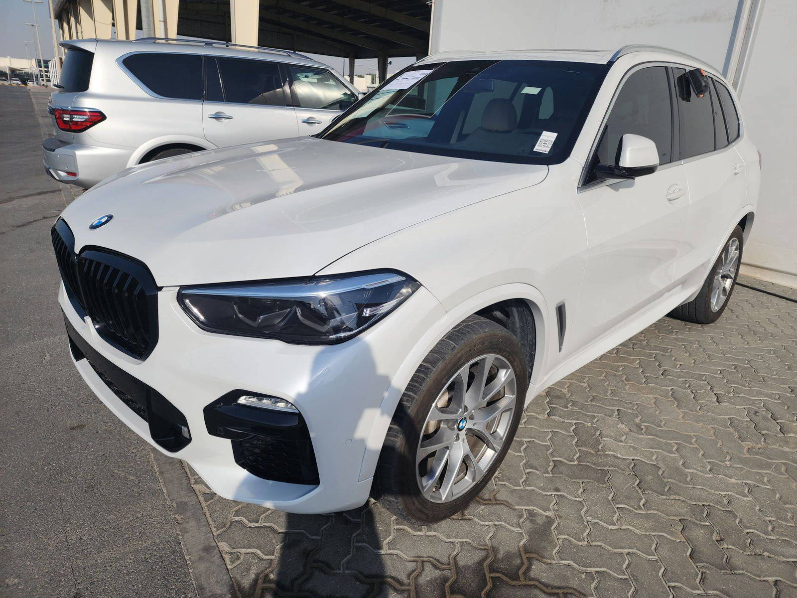 2020 BMW X5 SDRIVE 40I — 28579 Miles — Lot 52586013 — Main - Marhaba Auctions Used Cars - Image 6