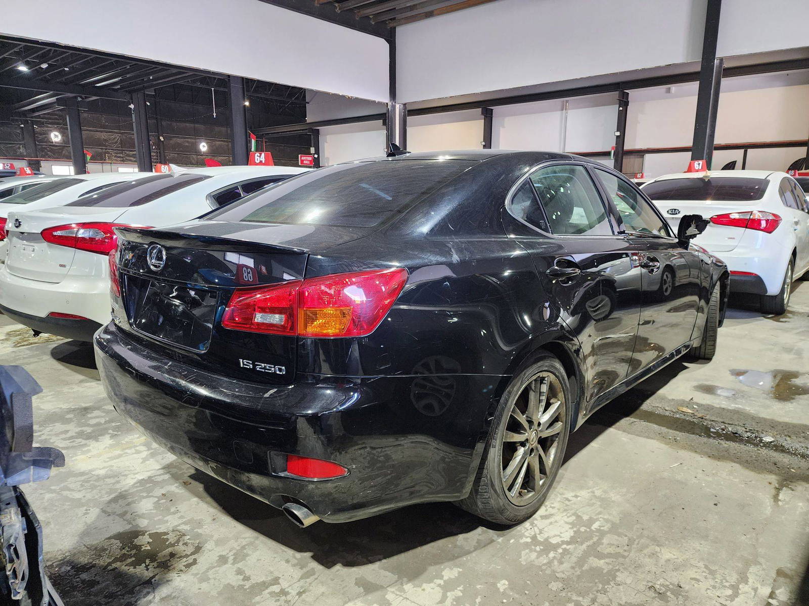 2008 LEXUS IS 250 — 212282 Miles — Lot 674452 — Main - Marhaba Auctions Used Cars - Image 13