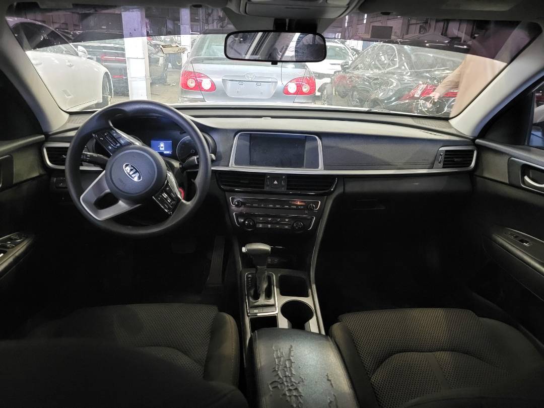 2019 KIA OPTIMA — 162400 Miles — Lot 298159 — Main - Marhaba Auctions Used Cars - Image 8