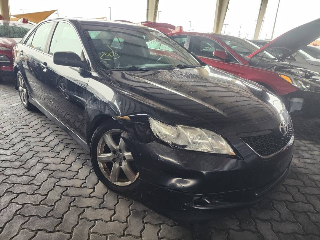 2007 TOYOTA CAMRY — 233942 Miles — Lot U072544 - Marhaba Auctions Used Cars - Image 6