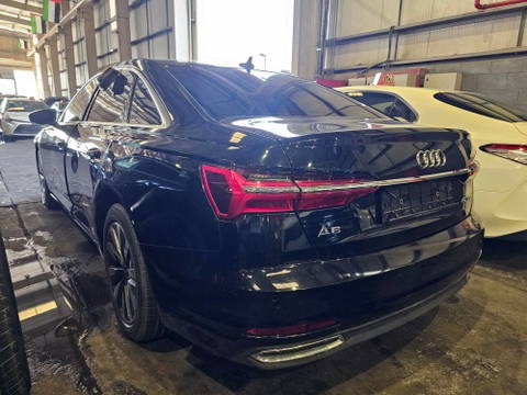 2023 AUDI A6 at Marhaba Auctions