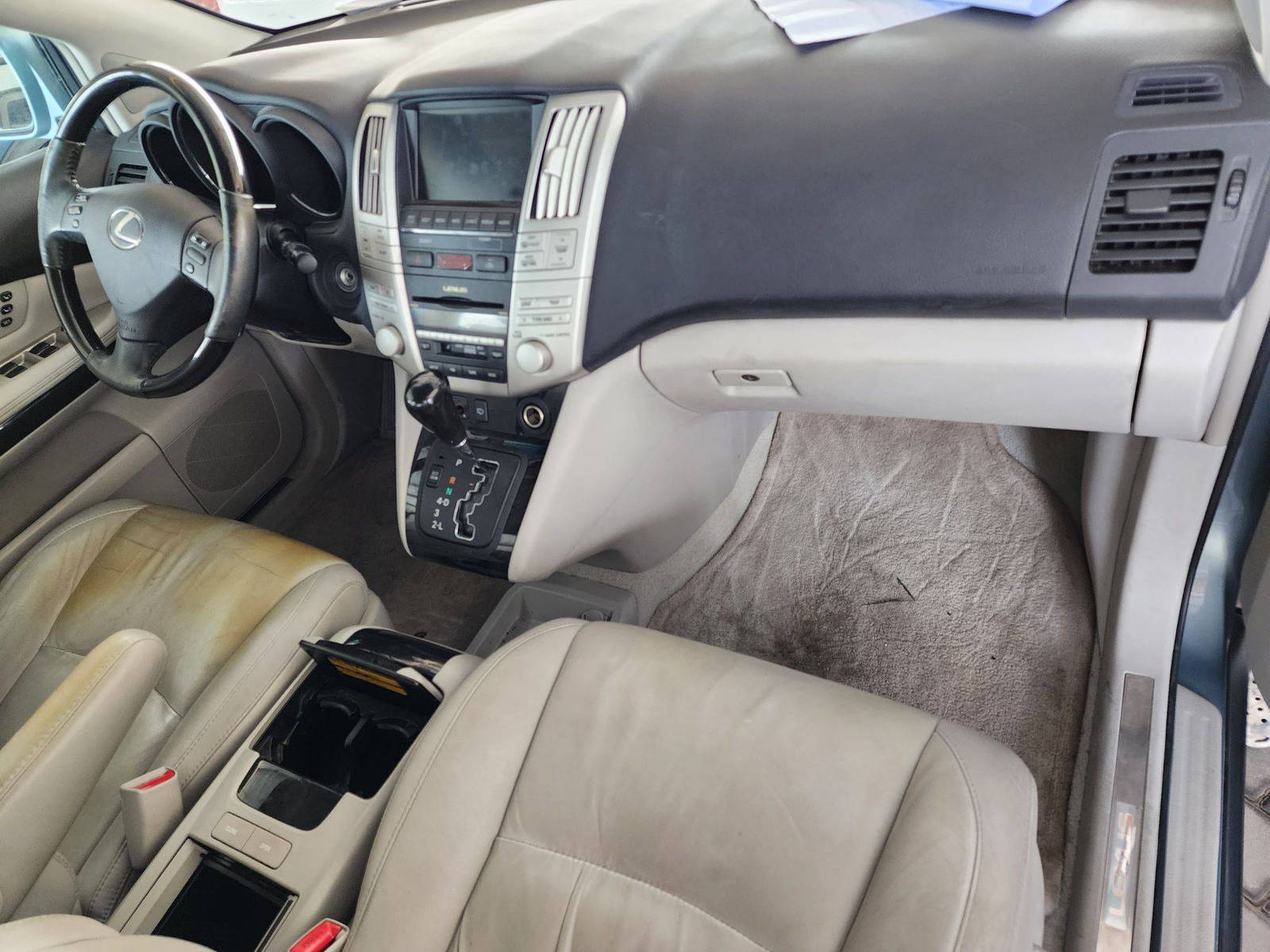 2008 LEXUS RX 350 — 166232 Miles — Lot 464152110 - Marhaba Auctions Used Cars - Image 5