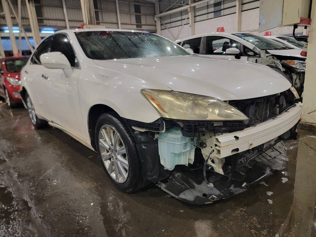 2007 LEXUS ES 350 — 132611 Miles — Lot 872051017 - Marhaba Auctions Used Cars - Image 8