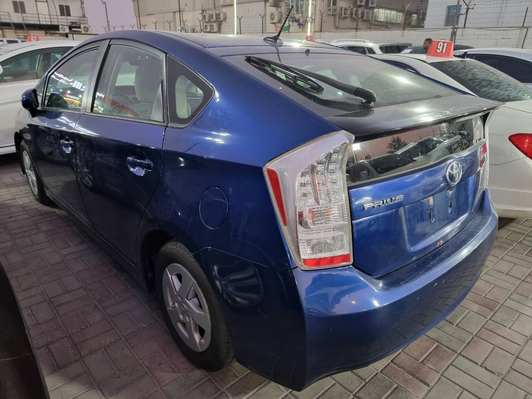 2010 TOYOTA PRIUS — 253174 Miles — Lot 9108 — Ind. 12 - Marhaba Auctions Used Cars - Image 5