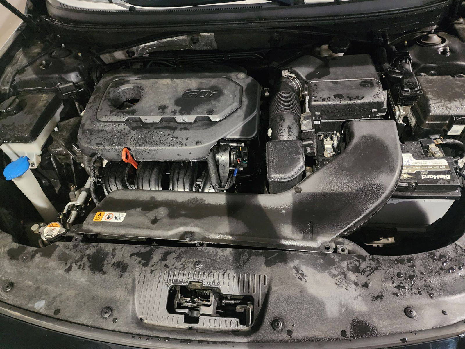 2016 HYUNDAI SONATA — 82970 Miles — Lot 68402953 - Marhaba Auctions Used Cars - Image 6