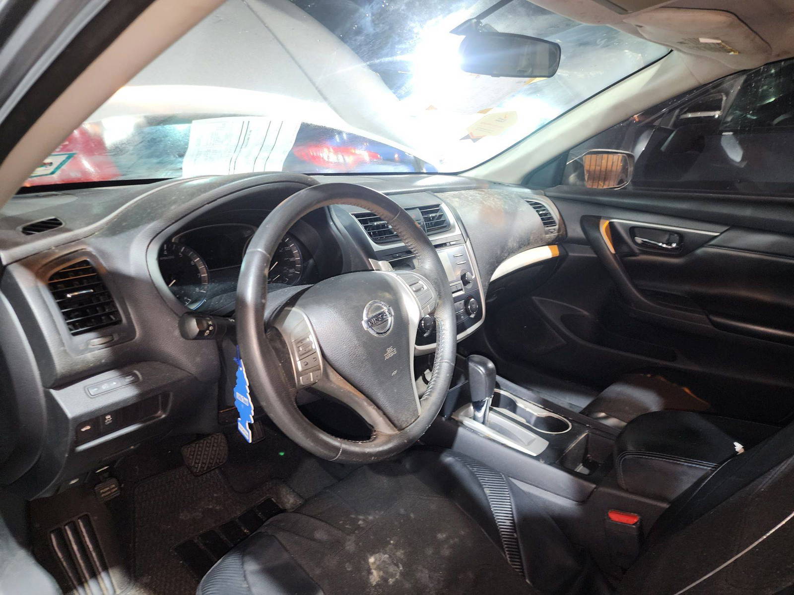 NISSAN ALTIMA 2016 - Marhaba Auction Used Cars - Image 9