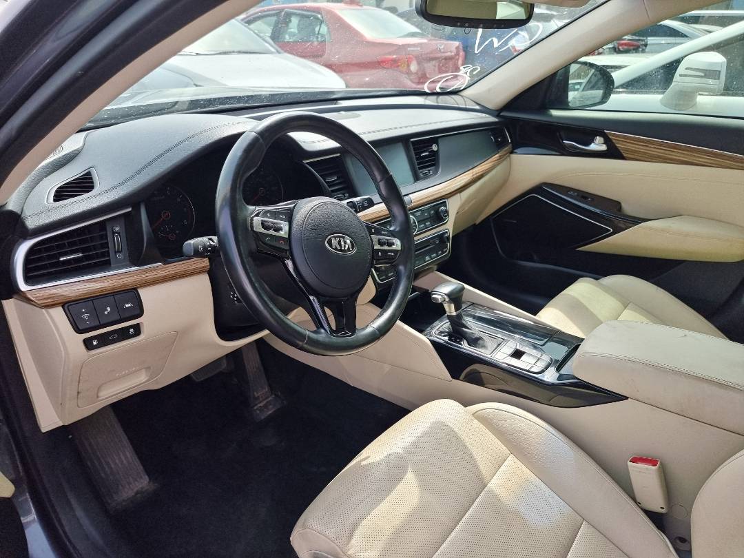 2017 KIA CADENZA — 137166 Miles — Lot 214587 — Main - Marhaba Auctions Used Cars - Image 6