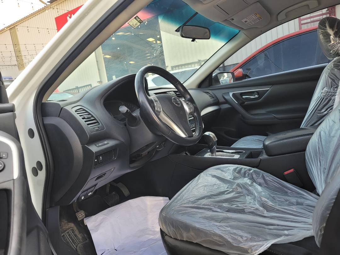 2018 NISSAN ALTIMA — 93908 Miles — Lot C177408 — Main - Marhaba Auctions Used Cars - Image 7