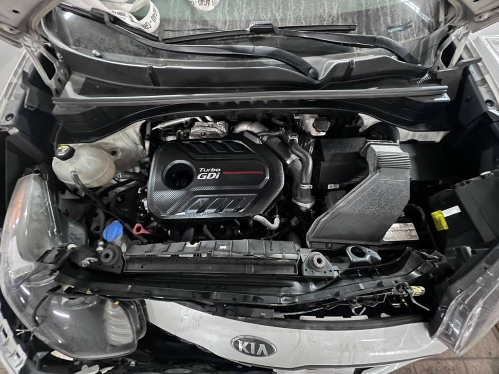 2019 KIA SPORTAGE — 88249 Miles — Lot 55008666 - Marhaba Auctions Used Cars - Image 11