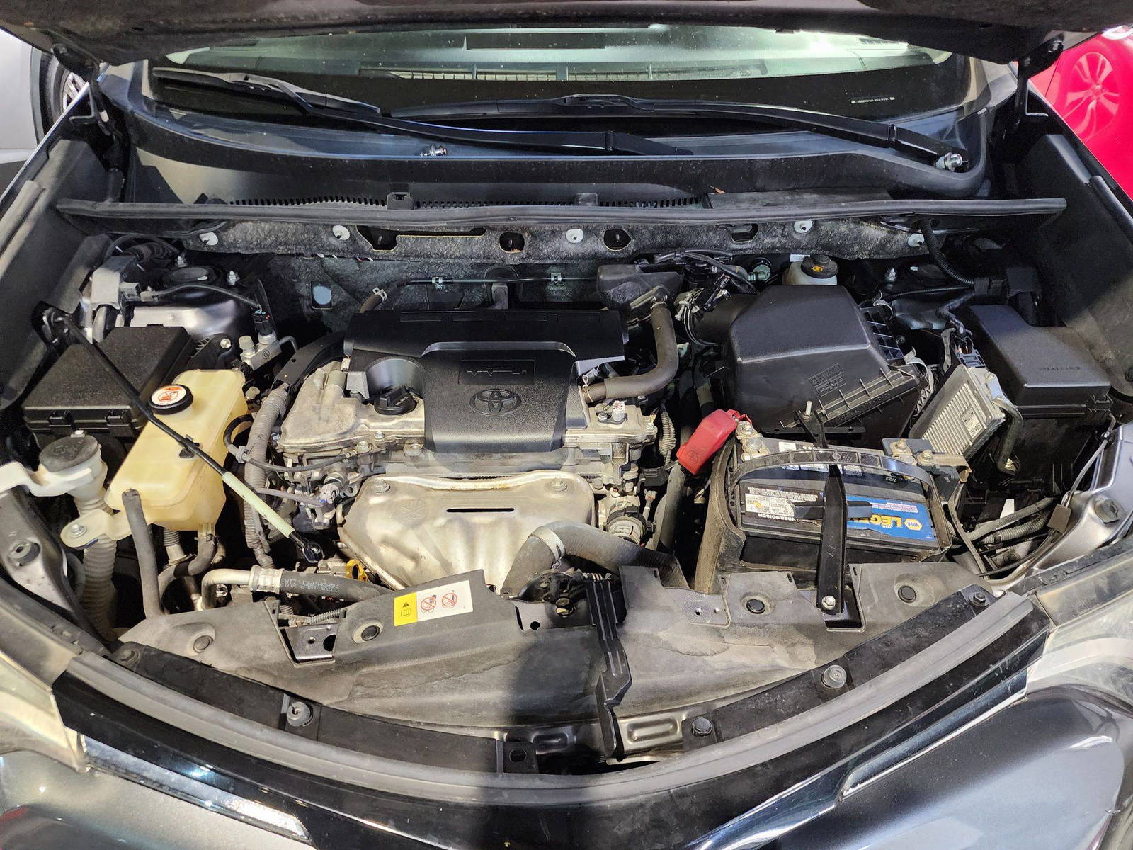 TOYOTA RAV4 2018 - Marhaba Auction Used Cars - Image 12