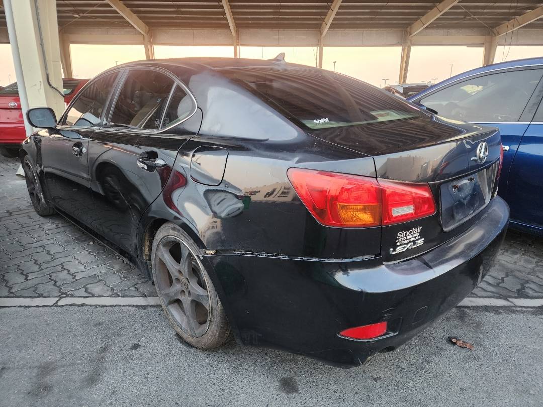 2008 LEXUS IS 250 — 225786 Miles — Lot 38912716 — Souq - Marhaba Auctions Used Cars - Image 10