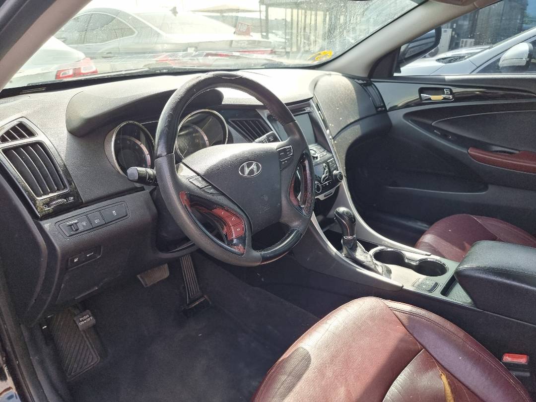 2012 HYUNDAI SONATA — 183182 Miles — Lot 215478 — Ind. 12 - Marhaba Auctions Used Cars - Image 8