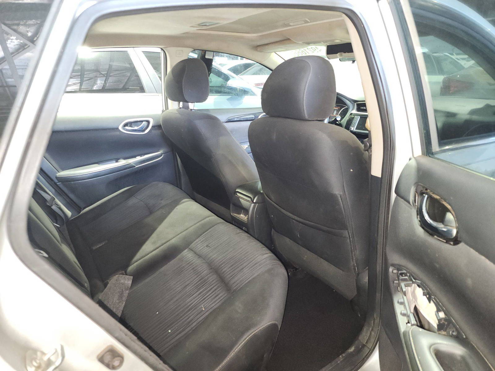 NISSAN SENTRA 2019 - Marhaba Auction Used Cars - Image 7