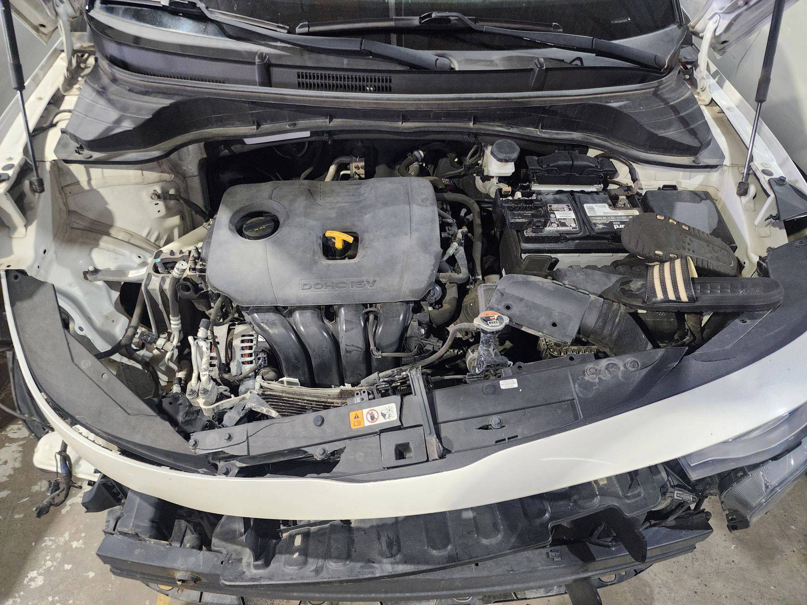 KIA SOUL 2020 - Marhaba Auction Used Cars - Image 11