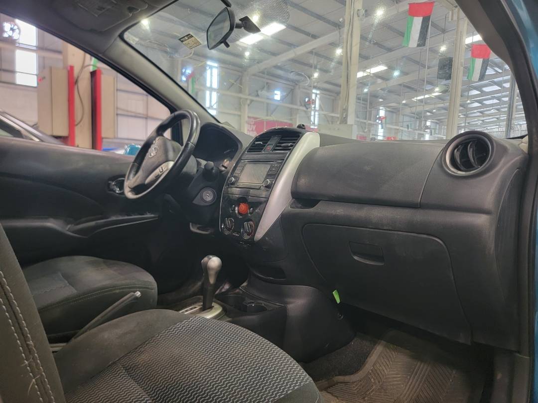 2015 NISSAN VERSA NOTE — 177939 KM — Lot 418569 — Main - Marhaba Auctions Used Cars - Image 6