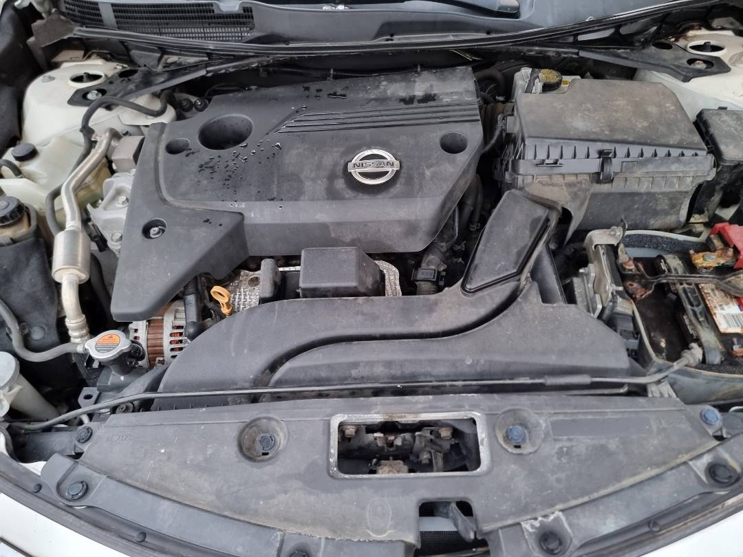 2013 NISSAN ALTIMA — 266208 Miles — Lot 215487 — Ind. 12 - Marhaba Auctions Used Cars - Image 12