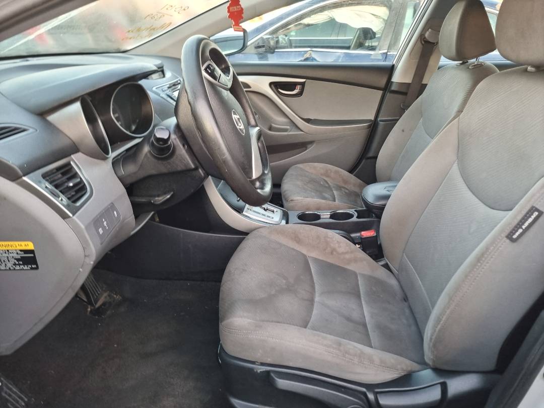 2012 HYUNDAI ELANTRA — 195073 Miles — Lot 2135487 — Ind. 12 - Marhaba Auctions Used Cars - Image 8